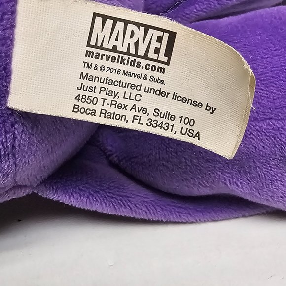 Mr I M Goodman Police Officer Hand Puppet Blue Uniform Sunny Toys 14" - Picture 15 of 16